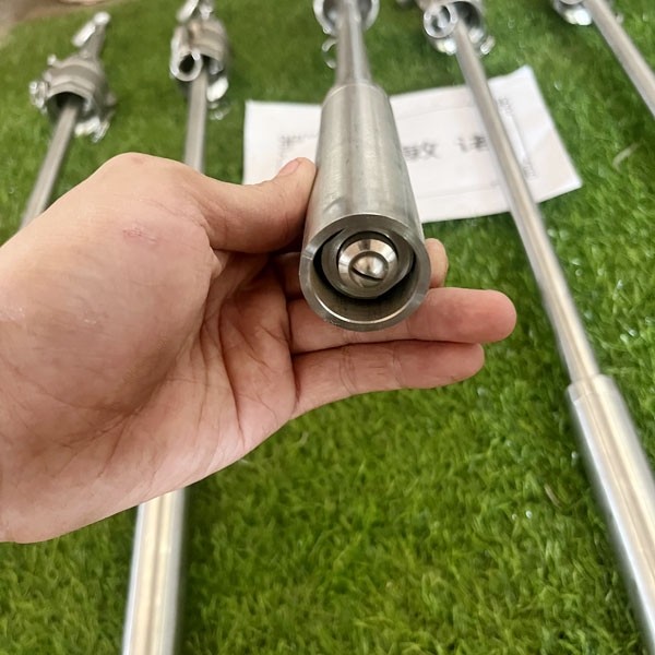 氨水噴槍的優點有哪些？